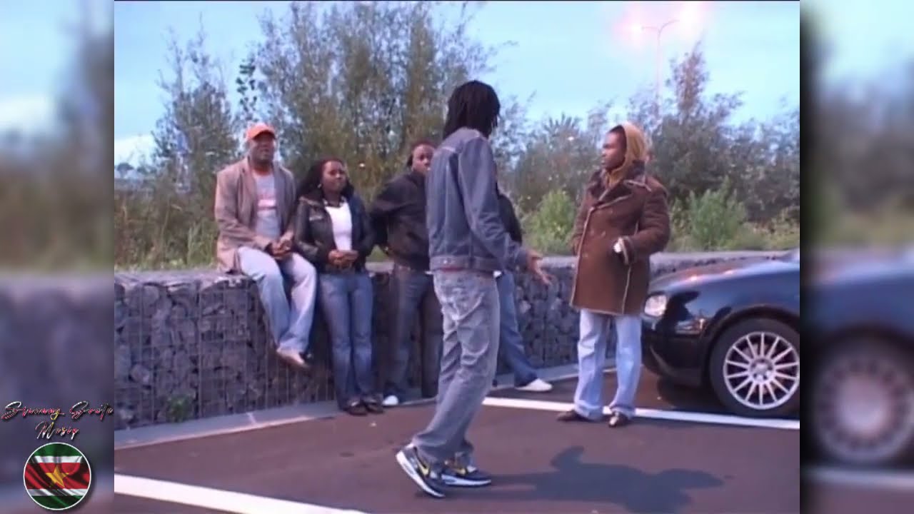 The Rhythms (Son, Petje & Dani&euml;lle) - Lobi Fierie
