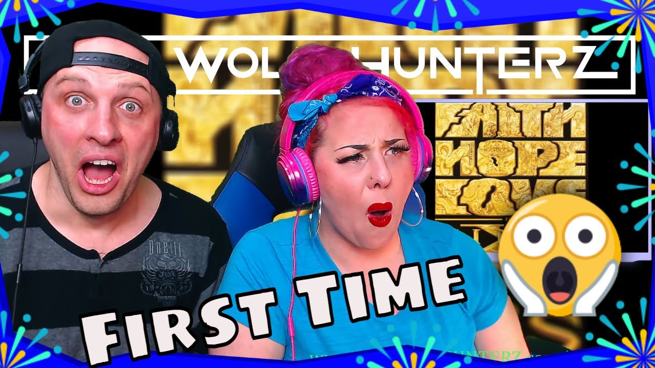 Впервые слышу King's X — Talk to You | Реакции THE WOLF HUNTERZ