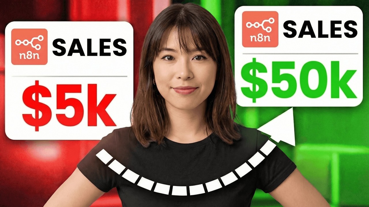 Turn $5K AI automations into $50K deals - with 5 minutes of work 💡