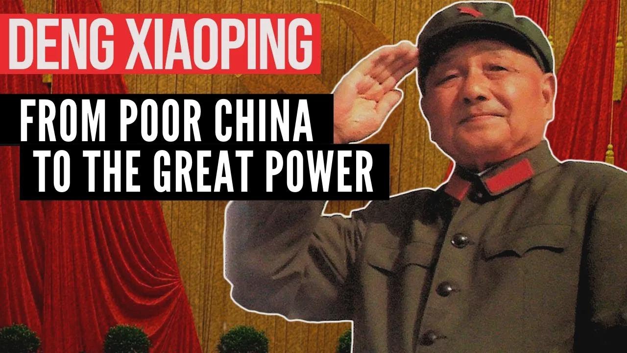 Deng Xiaoping: Father of Modern China