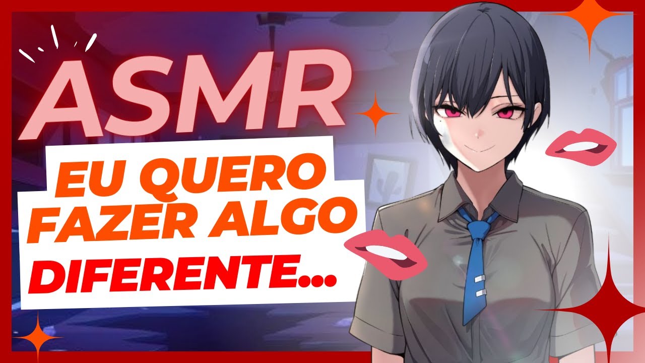 [ASMR] MADRASTA TRAPZINHA (Te ensinando coisas diferentes...) ROLEPLAY