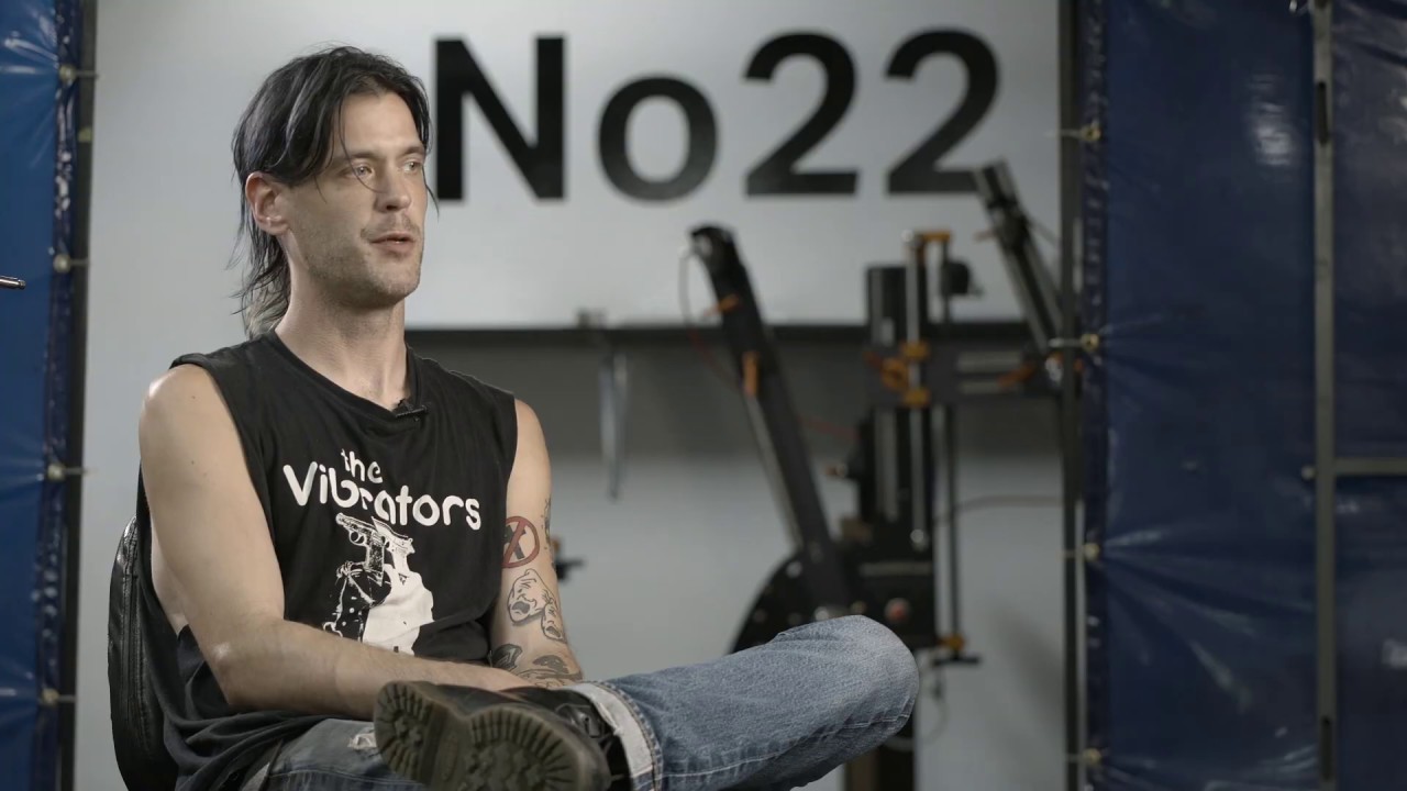 No. 22 Bicycle Company | Welding