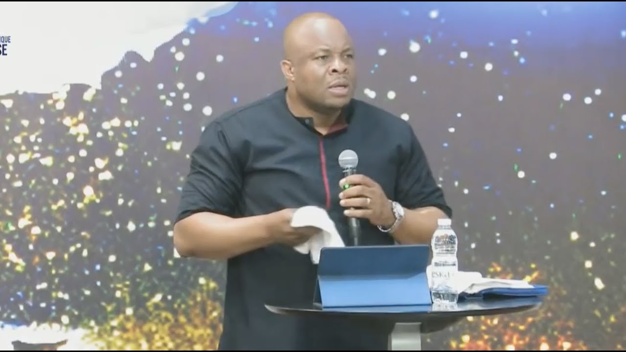 Comment protéger ma famille | Past Thierry Tshinkola ~ CASARHEMA