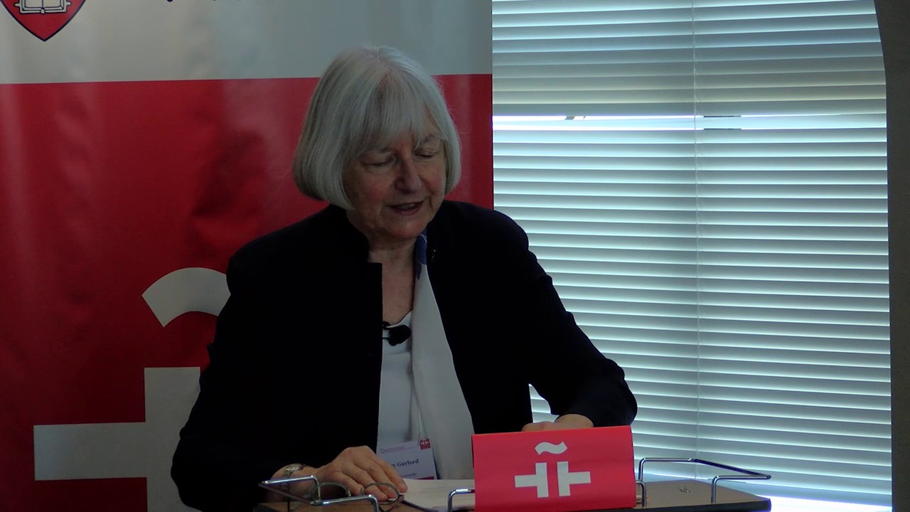 Observatorio Cervantes - Harvard.  History and Poetry in Renaissance Spain. Mary Gaylord