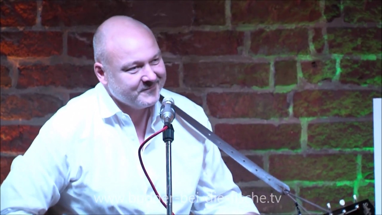 Michael Gerdes 1 bei Budder bei die Fische - Der Ter Veen Talk