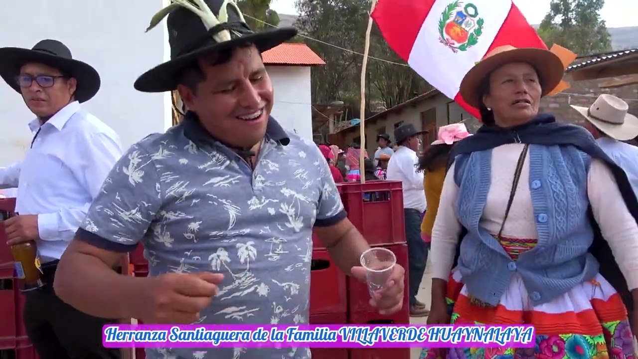 CAP 03: 💯 Herranza Santiaguera 2022 de la Familia Villaverde Huaynalaya 💯