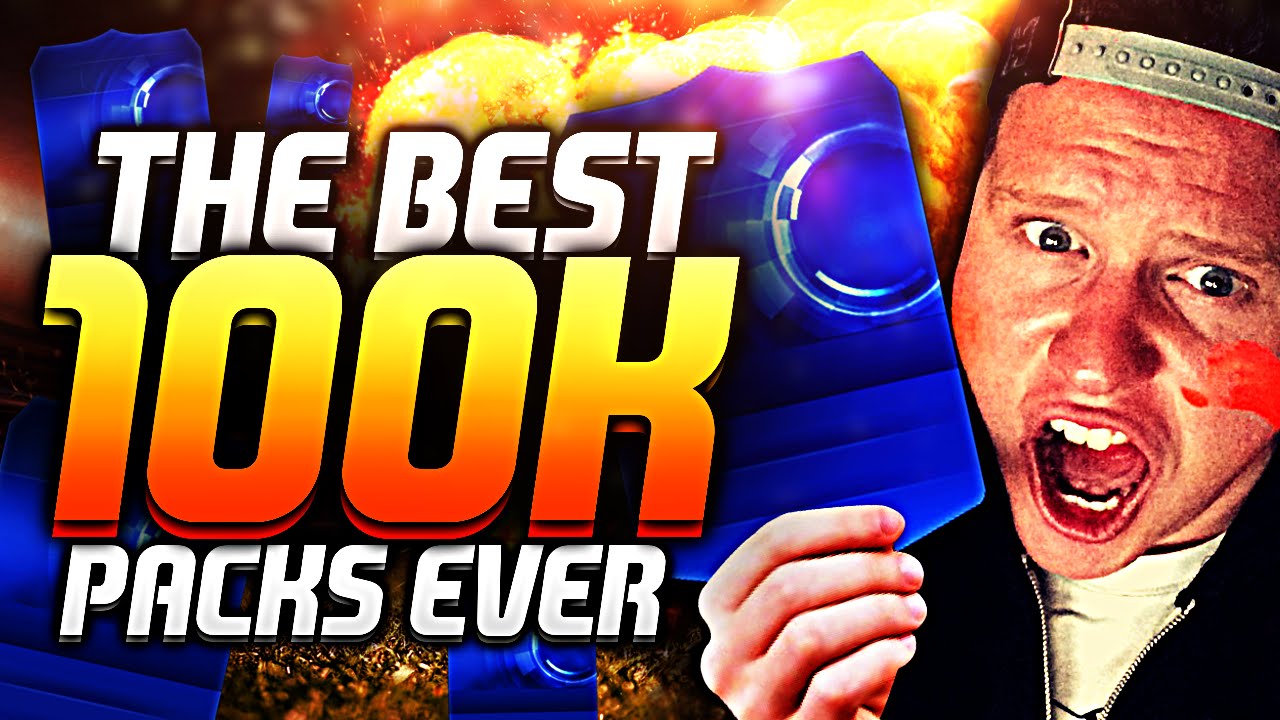 MY MOST INSANE TOTY PACK OPENING EVER!