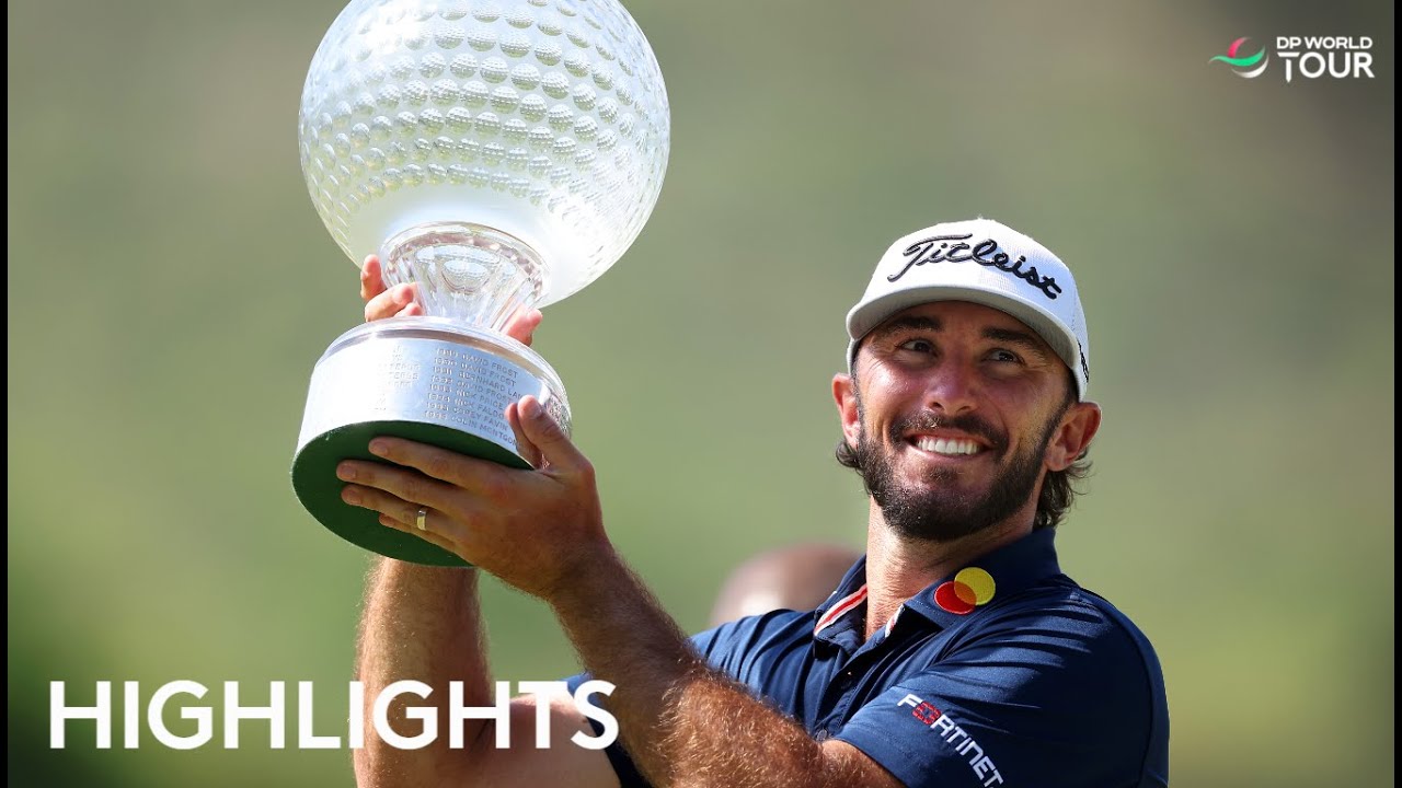 Max Homa's WINNING Highlights | 2023 Nedbank Golf Challenge