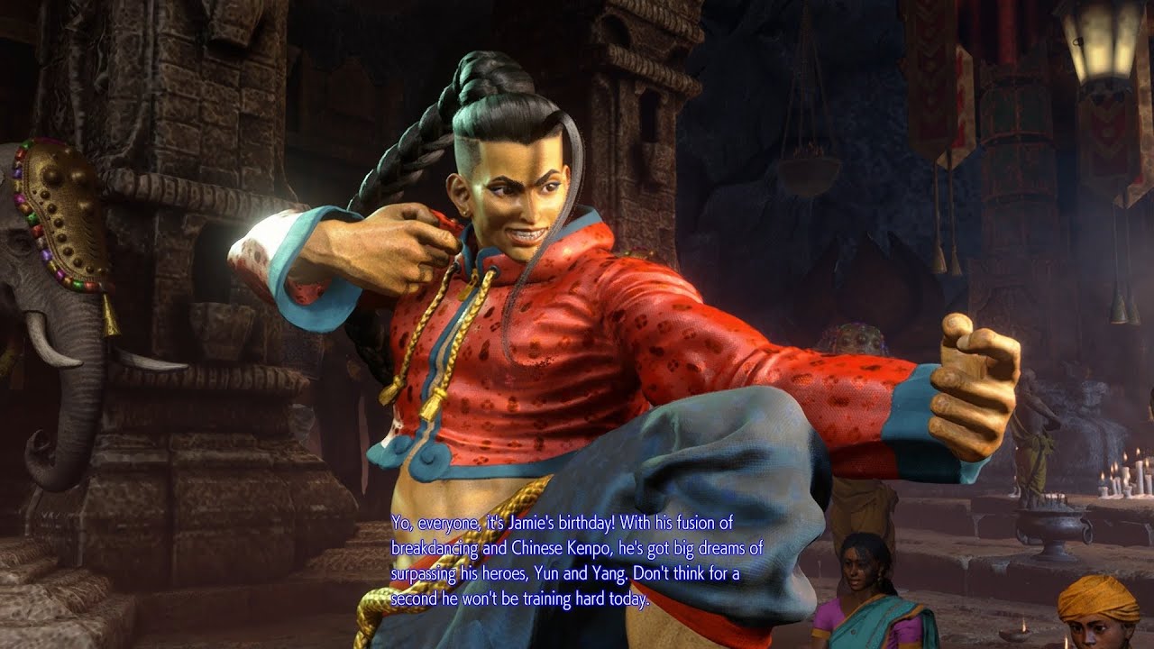 Street Fighter™ 6 (Steam) - Jamie (me) vs. Chun-Li (Shabskiy)