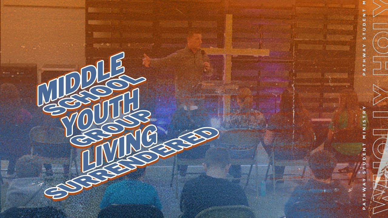 Living Surrendered to God's Design | MSYG