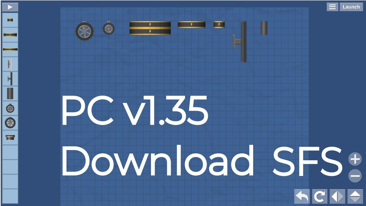 SFS PC v1.35 Download