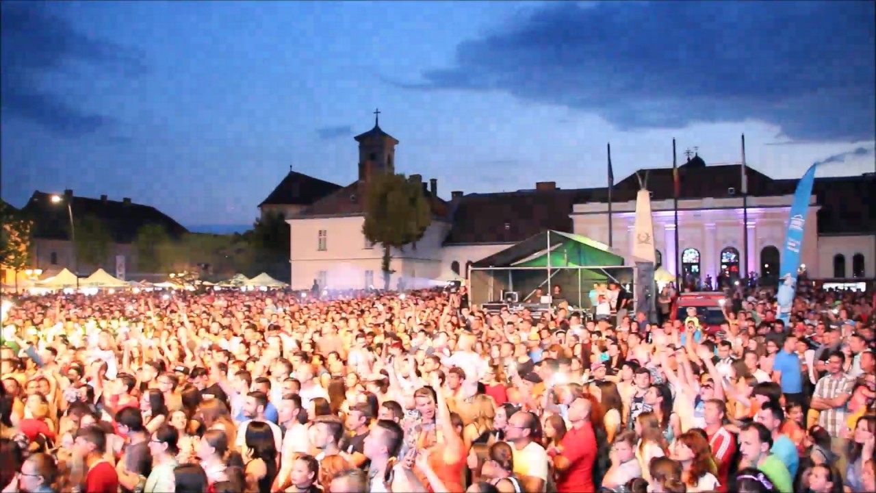 Alba24 Video: Alba Fest 2017, ziua 3 cu Loredana, Randi, Liviu Teodorescu, Irina Rimes, Ruby