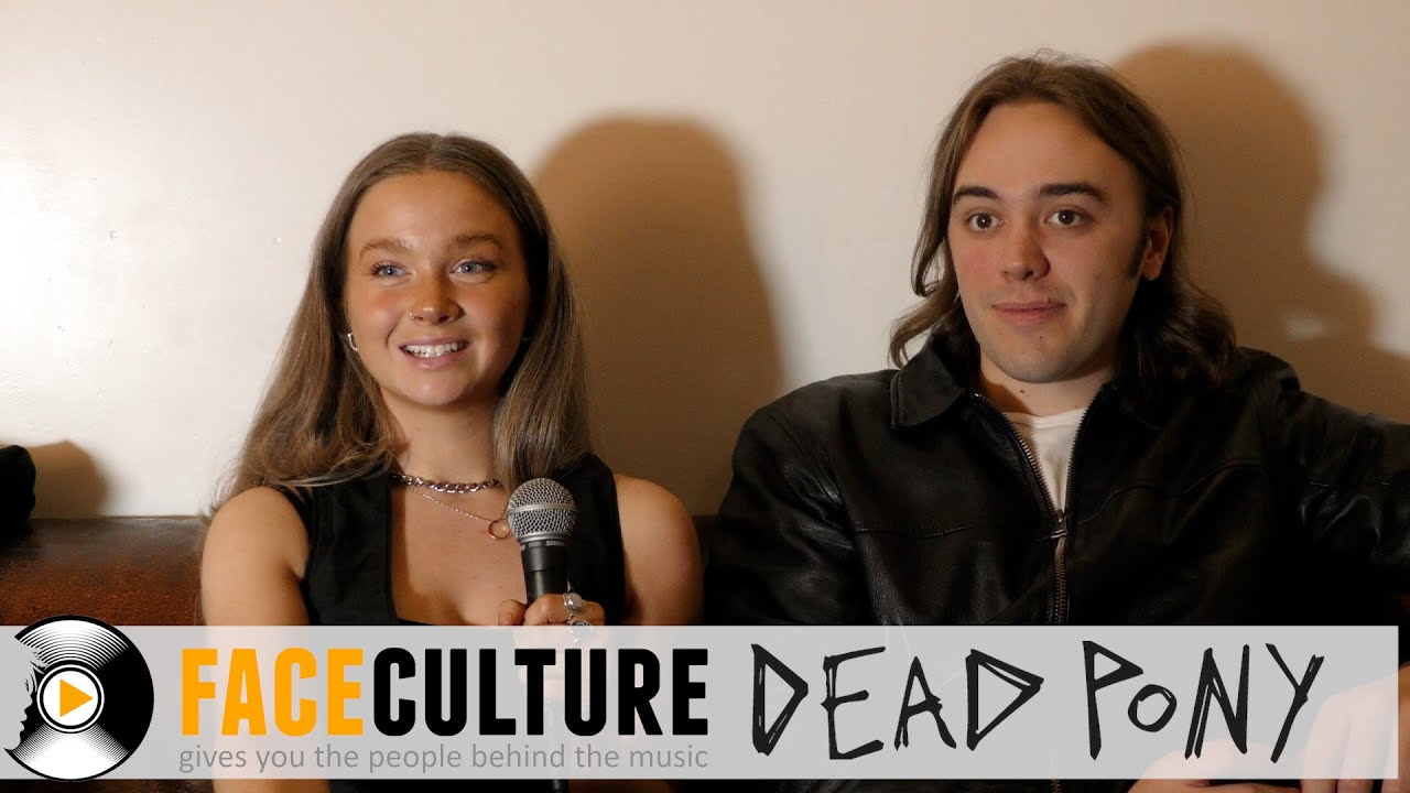 Dead Pony interview - Touring, Mad Max, perseverance, musical growth and more! (2022)
