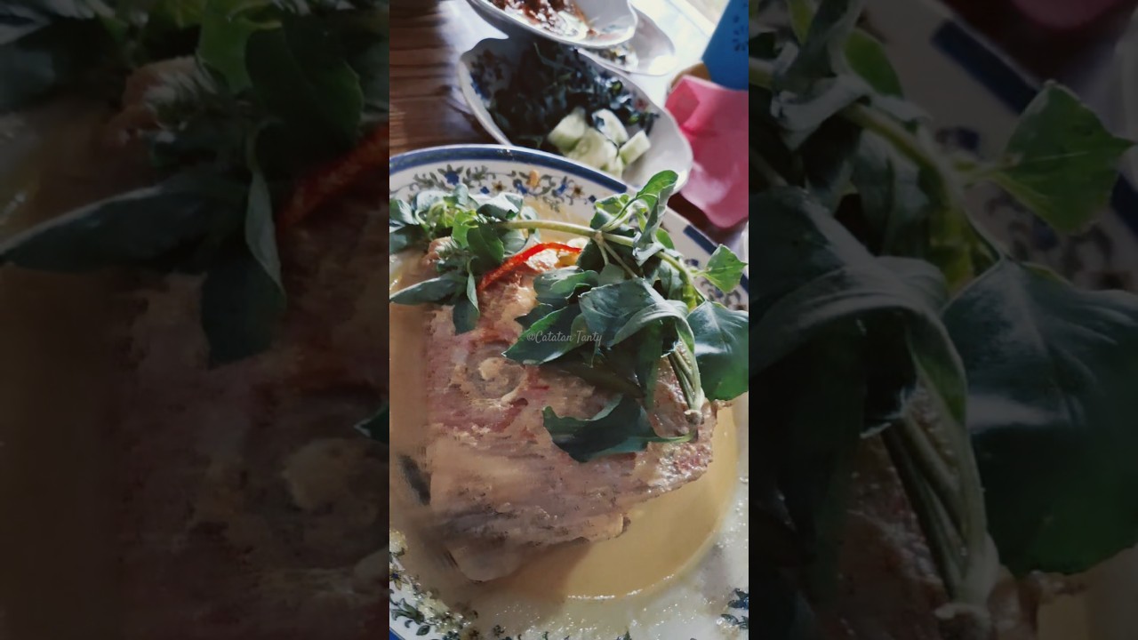 KULINER KEPALA IKAN KAKAP #kuliner #kulinerjakarta #share#infokuliner#kepalaikan#gulaikepalaikan