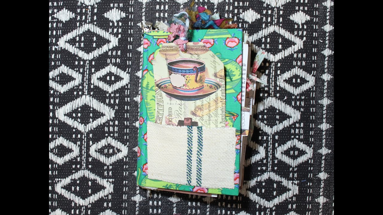 The 'Jubilee Afternoon Tea Party' Journal - Flip Through - #createdbycatherine