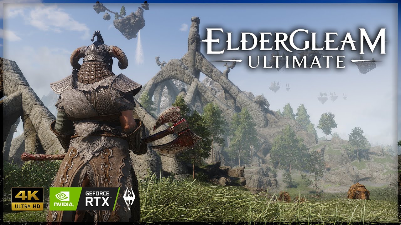 What Skyrim In 2026 Looks Like..
