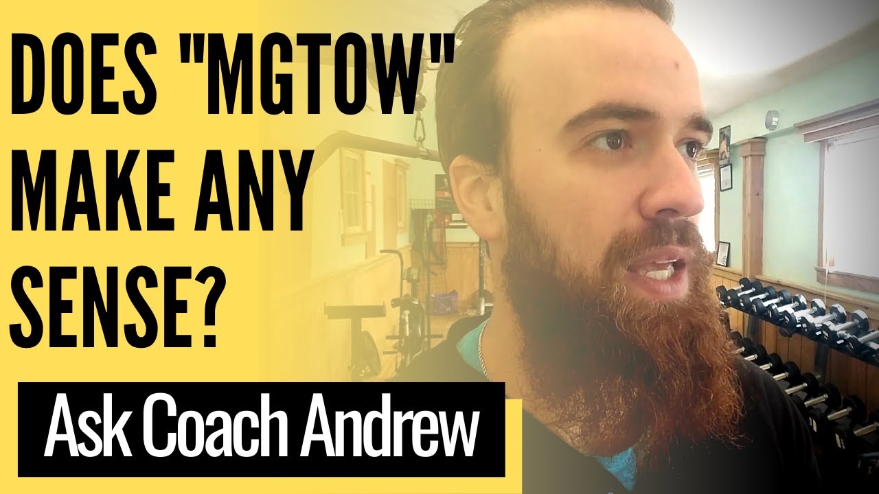 Should I Go MGTOW?  | Ask Coach Andrew