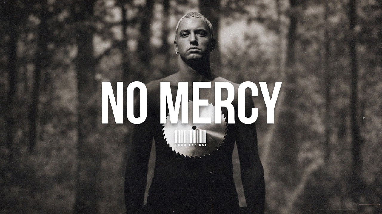 (Free) Eminem x SLIM SHADY x Freestyle Type Beat | “NO MERCY”