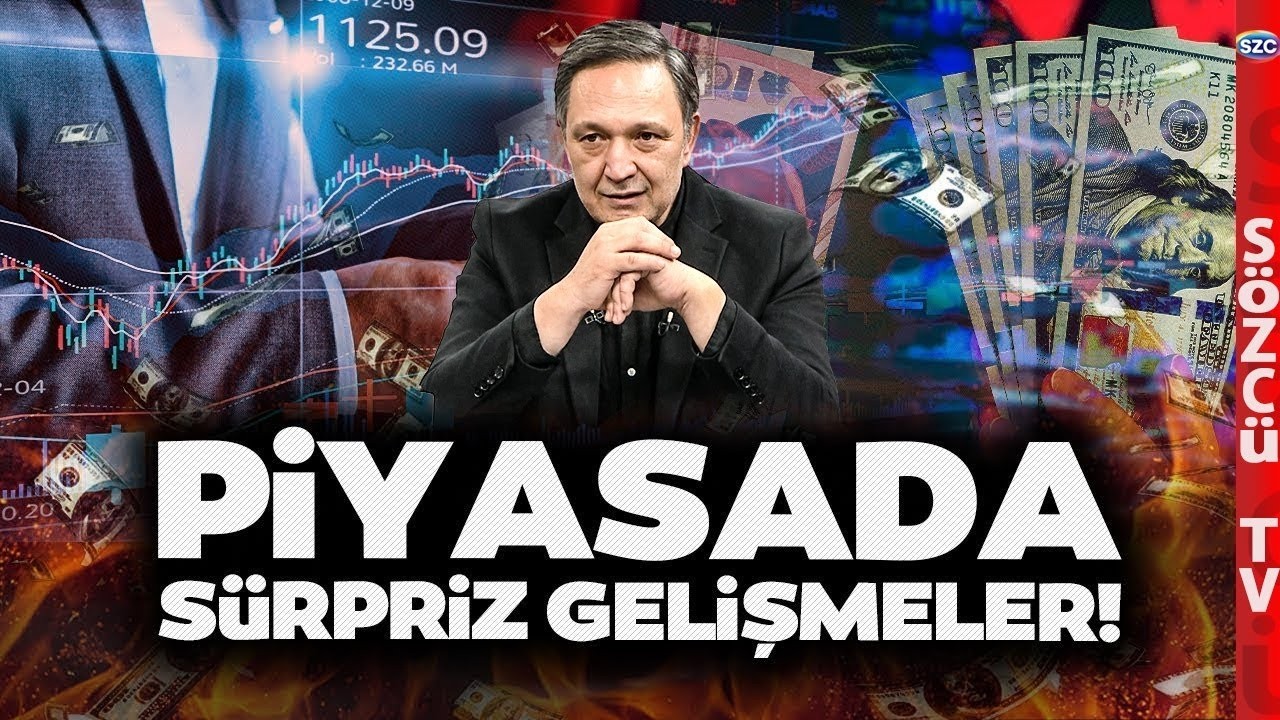 Selçuk Geçer Piyasayı Yorumluyor | Altın, Gümüş ve Dolarda Son Durum