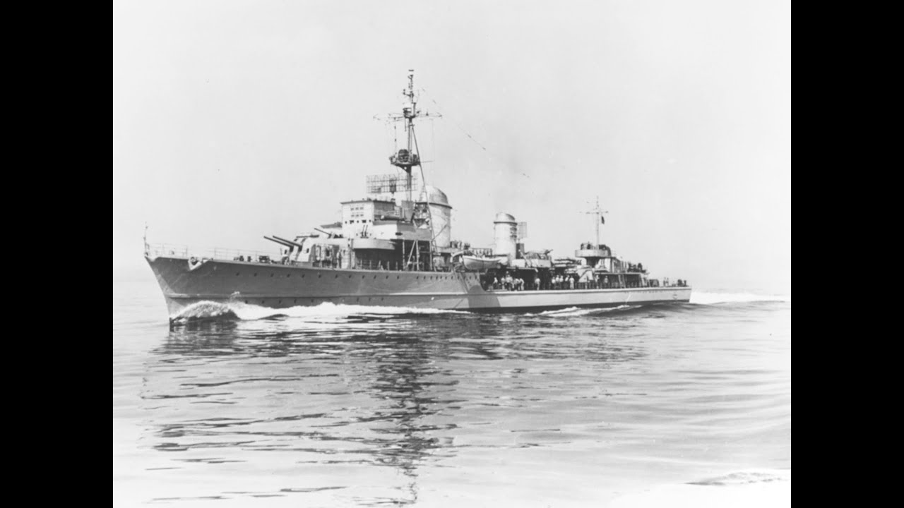 Type 1936A / Narvik class - Guide 298