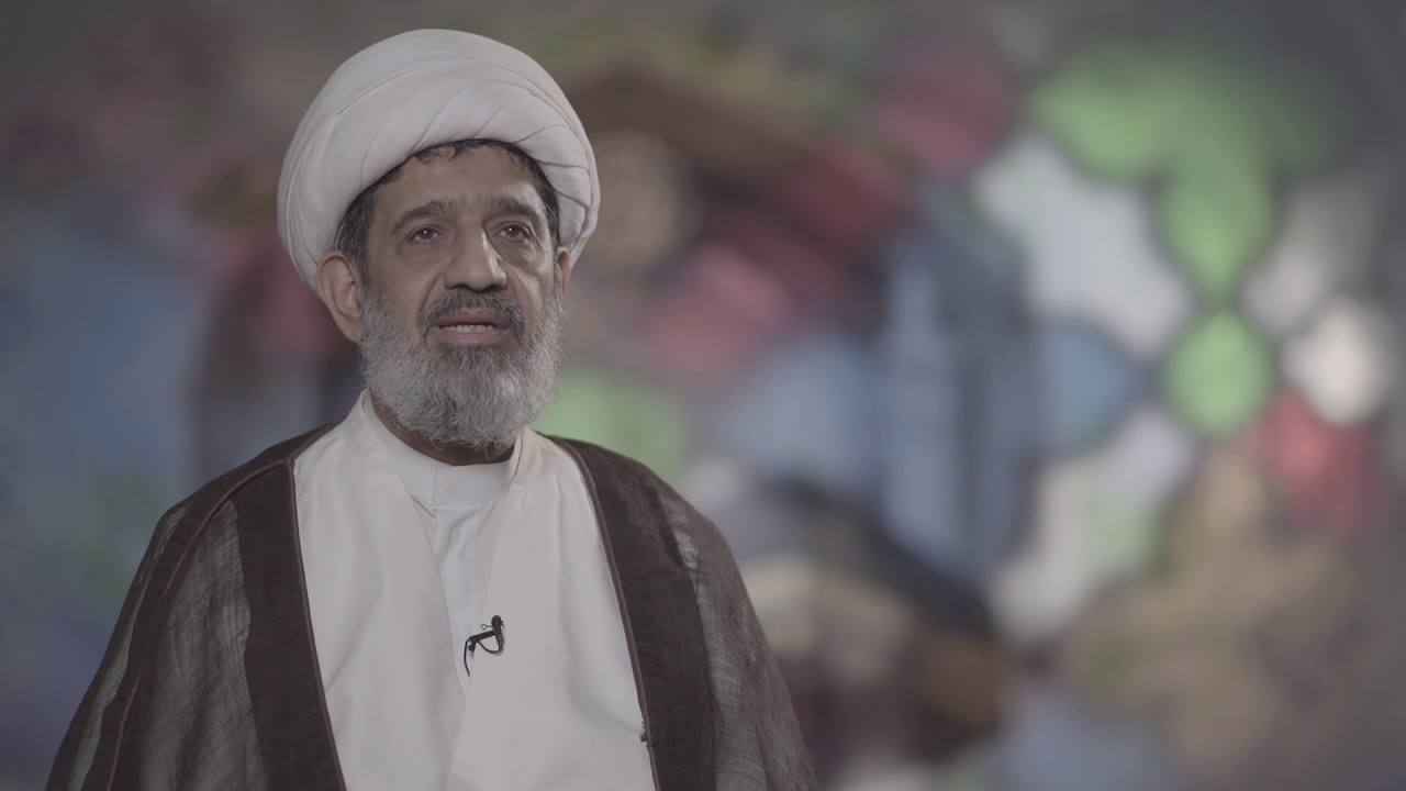 فيلم الصابر المحتسب | الشيخ محمد البن حمضه