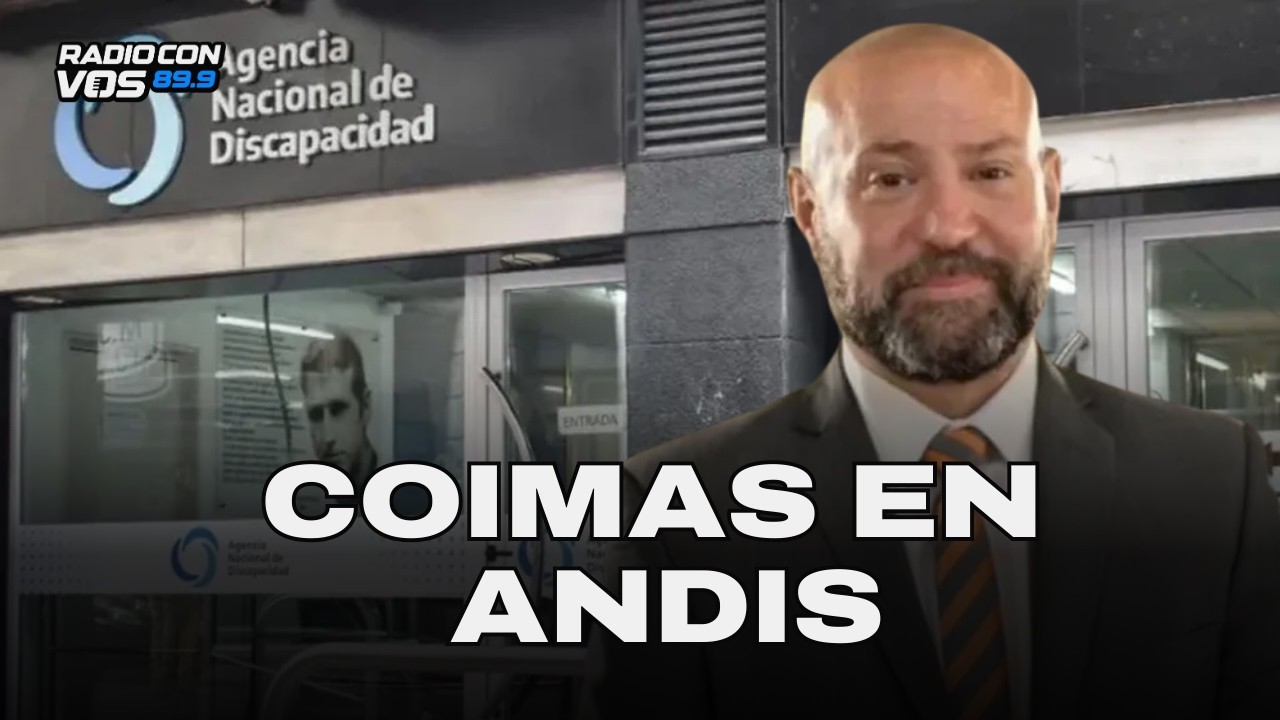 LOS KOVALIVKER HACIENDO TODO LO POSIBLE PARA QUE LA CAUSA ANDIS SE CAIGA l PAZ RODRÍGUEZ NIELL