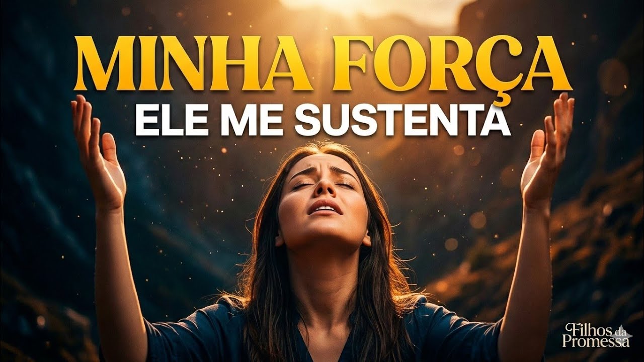 Em Ti eu posso - Filhos da Promessa