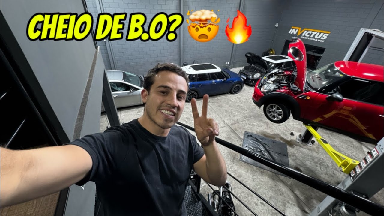 Rotina real de oficina — o que ninguém mostra! 🔥