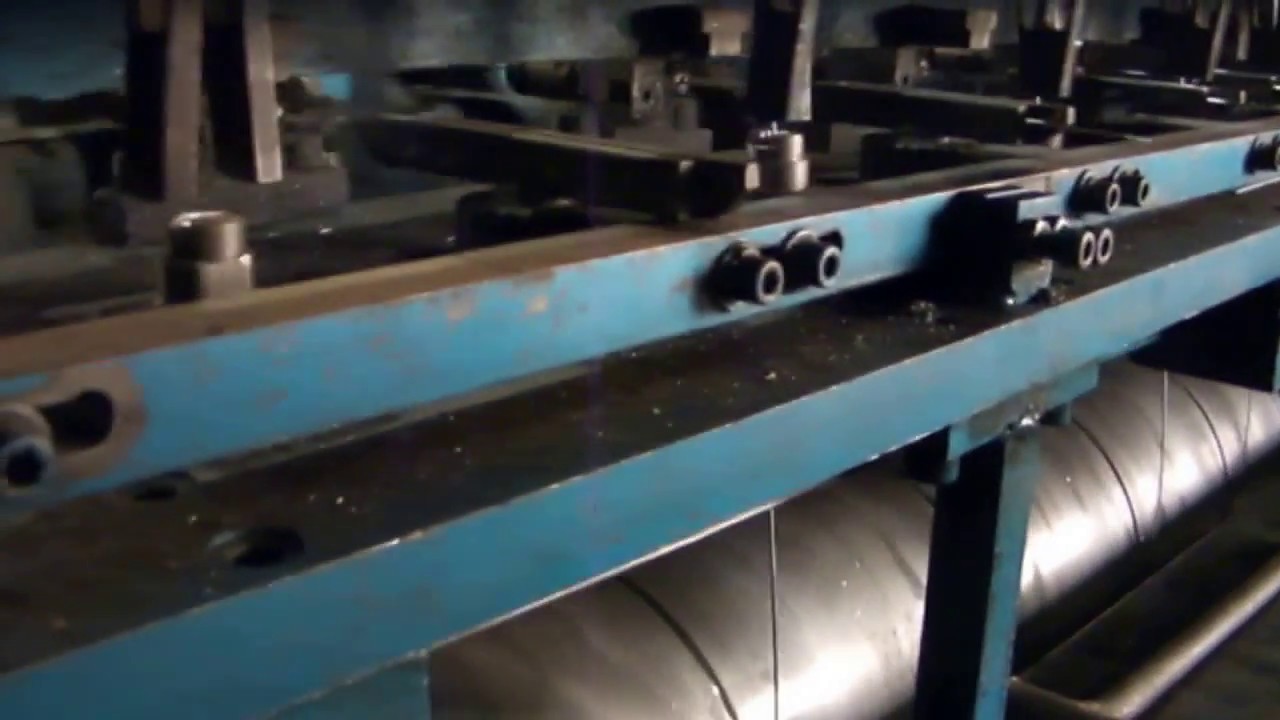 cattle fence machine