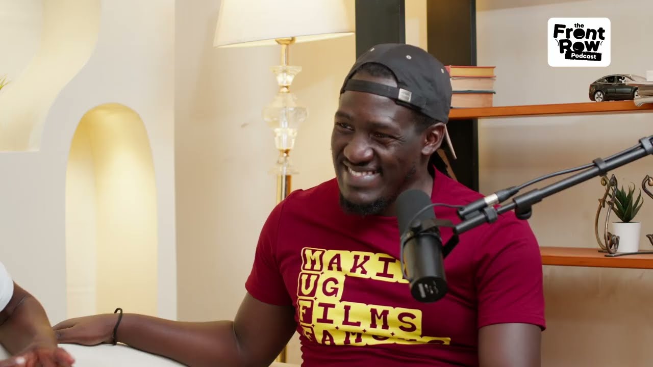 Emmanuel Mwesigwa on Theatre, Storytelling & Friday Night Lights (Mu Butaala)