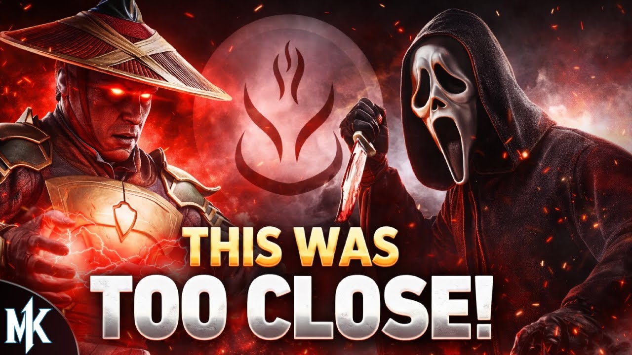😈 Toxic Energy Took Over This MK1 Team Event! | Mortal Kombat 1 5v5 Event