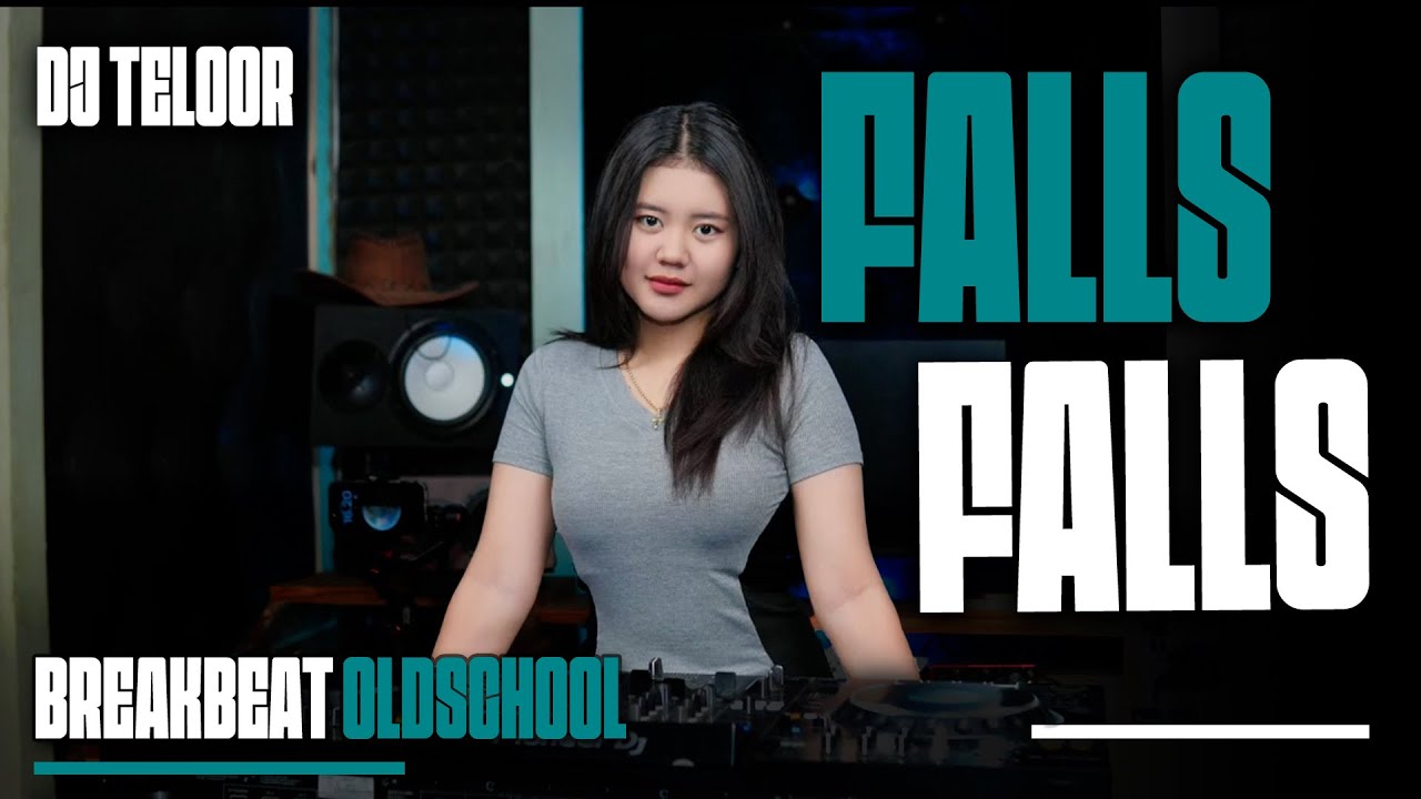 BREAKBEAT OLDSCHOOL | FALLS | REMIX DJ TELOOR 