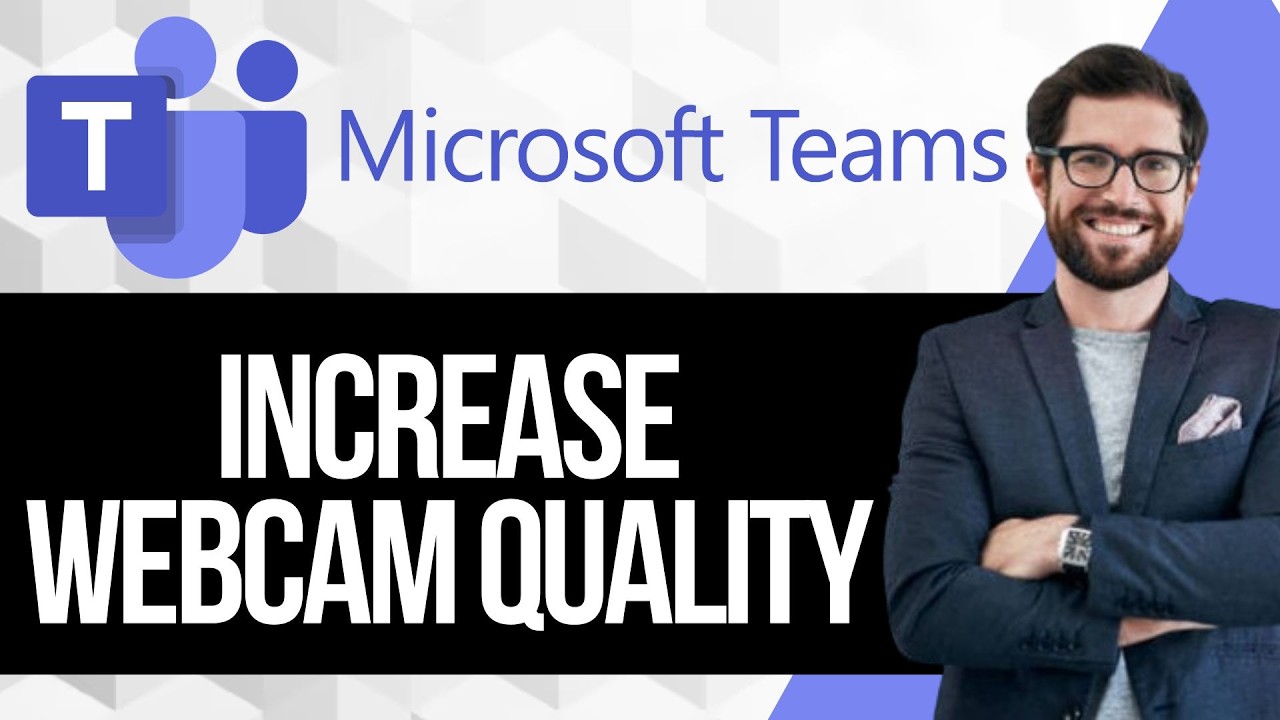 Как улучшить качество изображения с веб-камеры в Microsoft Teams