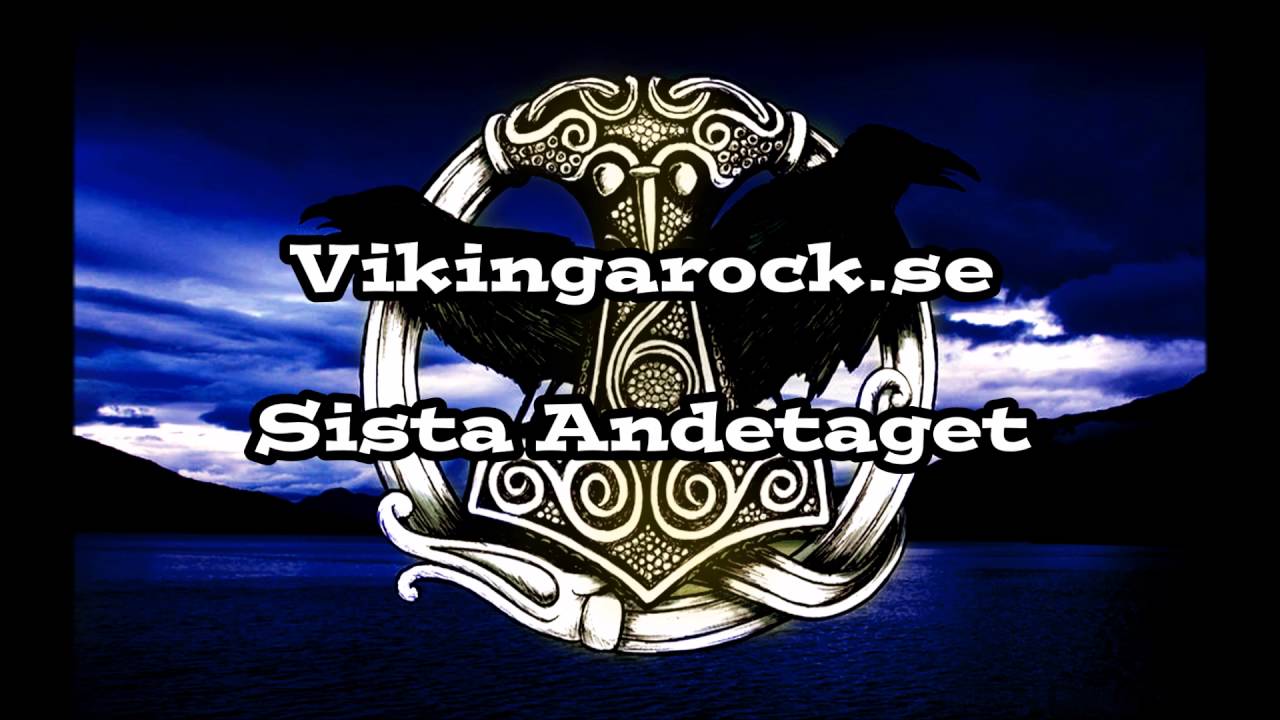 Vikingarock.se - Sista andetaget
