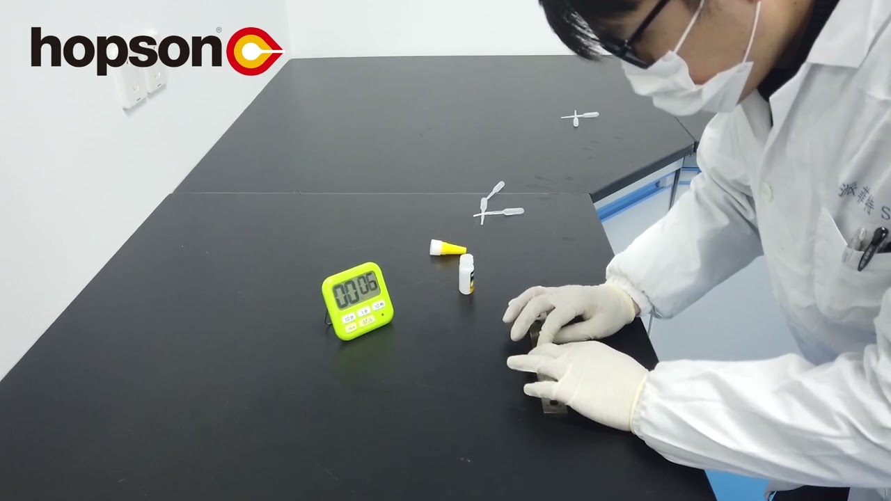 How to test the tensile strength of Super glue?