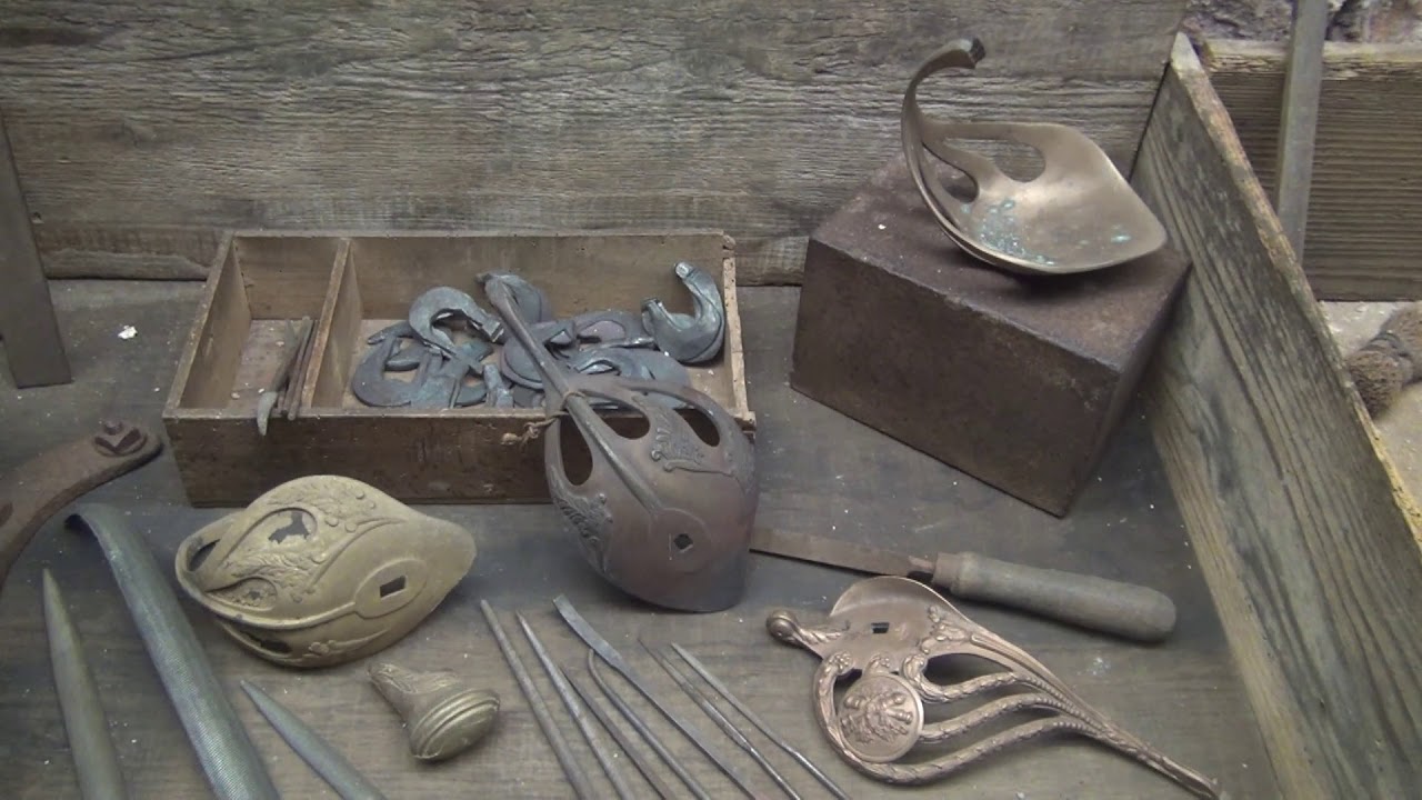 Klingenthal - the Manufactory  of cutting weapons, Alsas