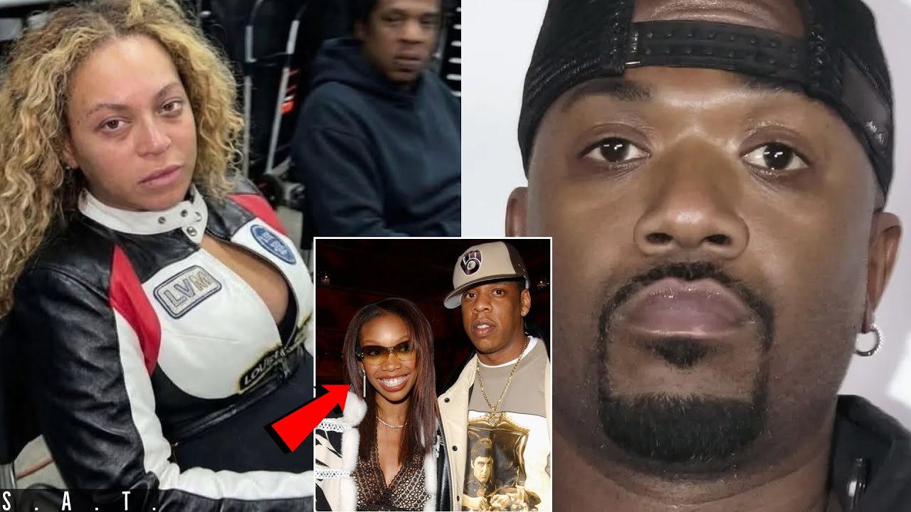 Beyonce is FURIOUS! Ray J Exposed JAY-Z & Brandy&rsquo;s Secret Affair (YOU MUST SEE THIS)
