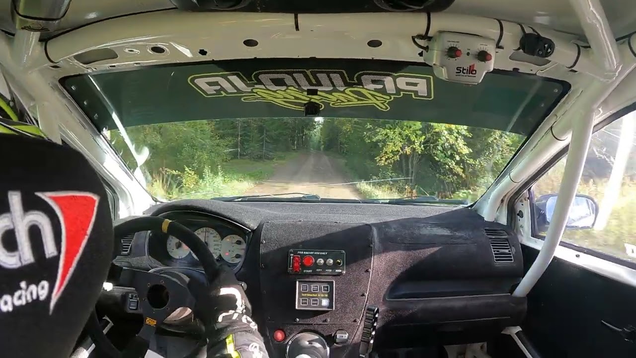 Rati SM Sprint 2025 Isokyrö