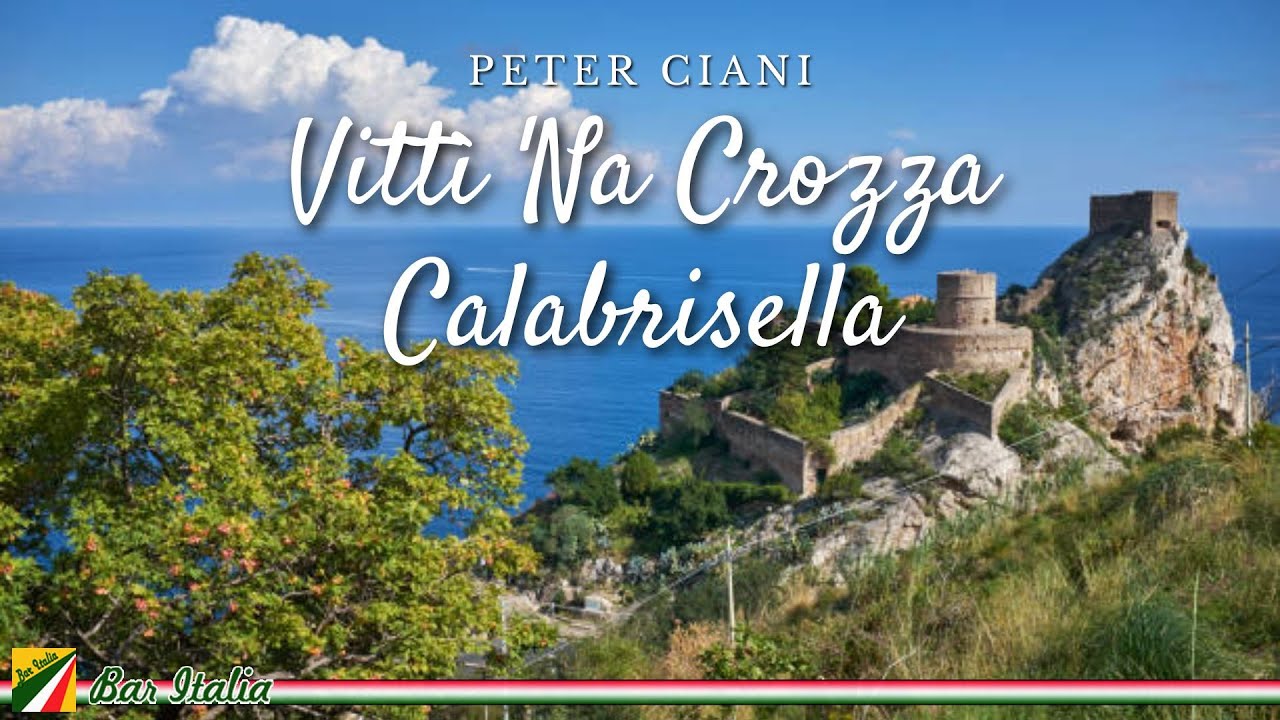 Vitti Na Crozza - Calabrisella | Peter Ciani Italia Favourites