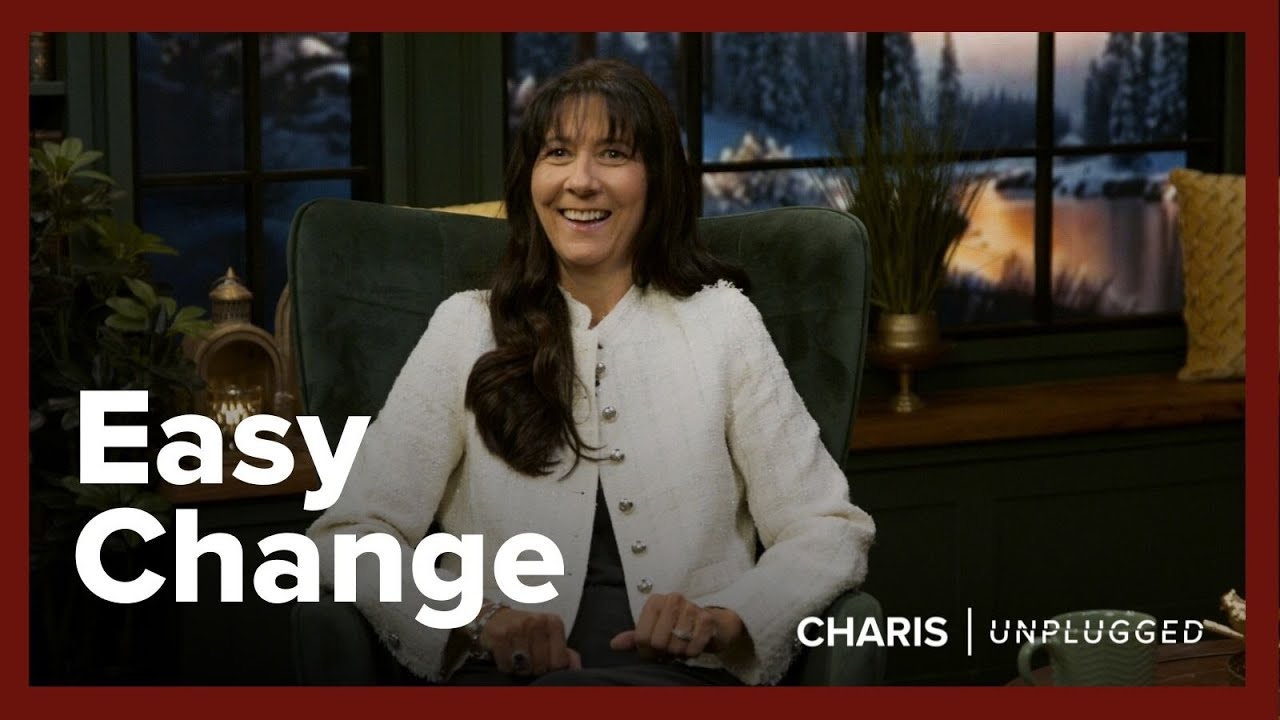 Easy Change - Audrey Mack - Charis Unplugged - Season 4 Ep. 9