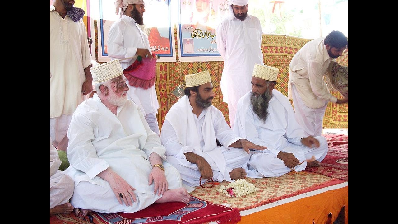 12 Maheenay Peer Haji Shah Sardar Syed Ghulam Abbas Sherazi