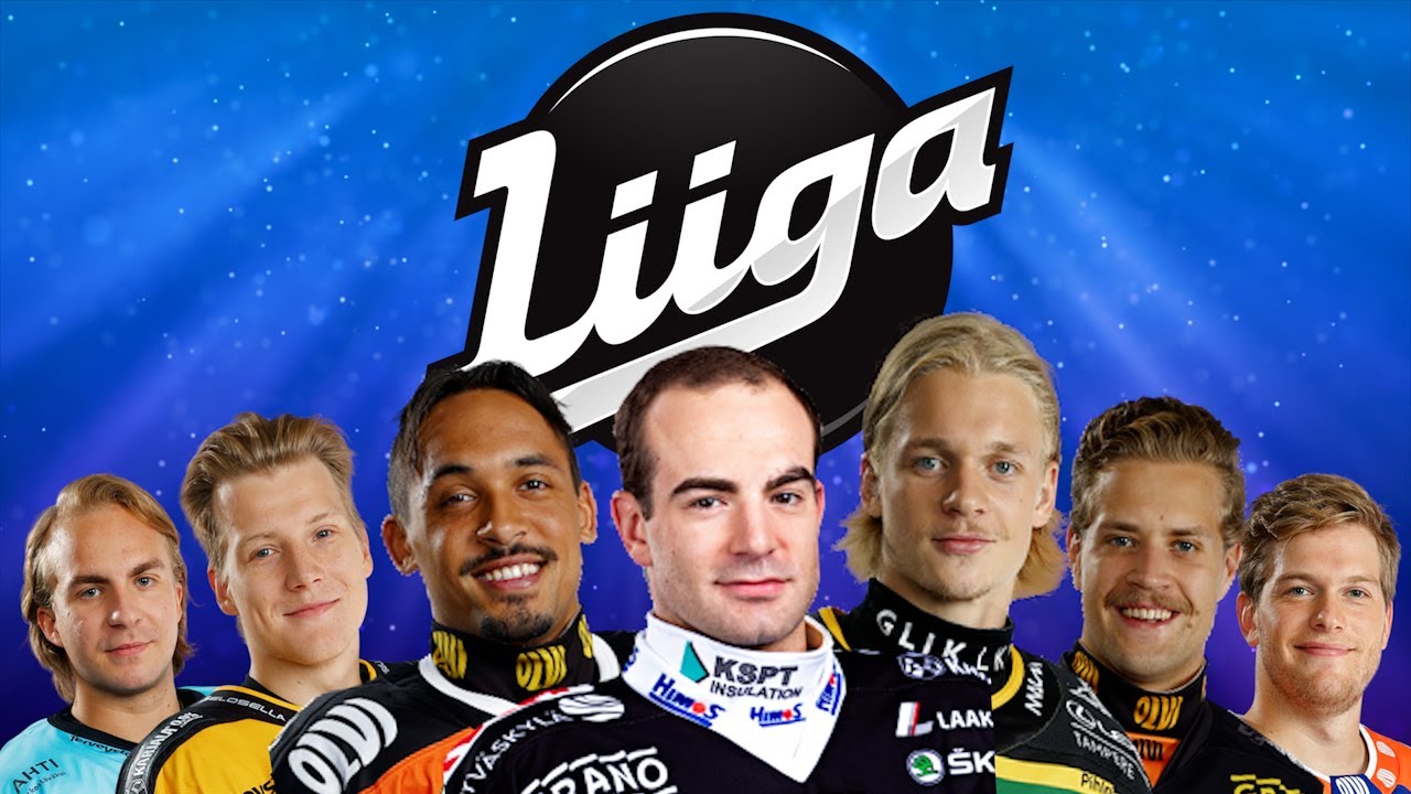 TOP 10 Liiga maalintekijät | Runkosarja 2022-2023 (Bar Chart Race)