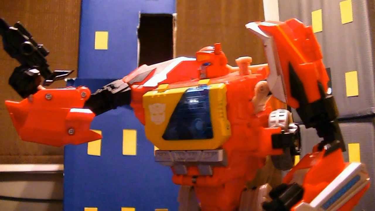Transformers Nexus: Chapter Twelve