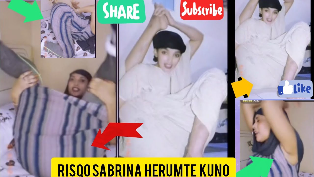 Kkkk kutaa 12ffaa risqo fi sabrina hanga dhuma hordofa