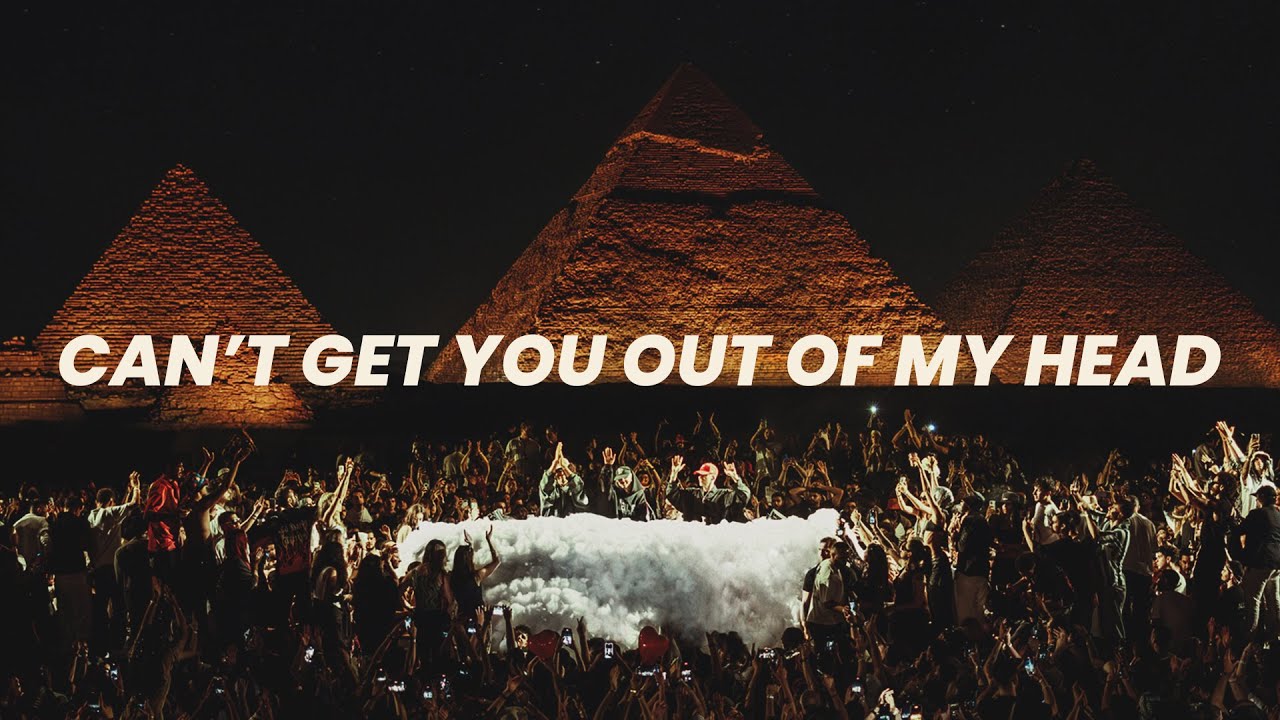 Kylie Minogue - Can't Get You Out of My Head (BRØDER & Alex James Afro House Remix)