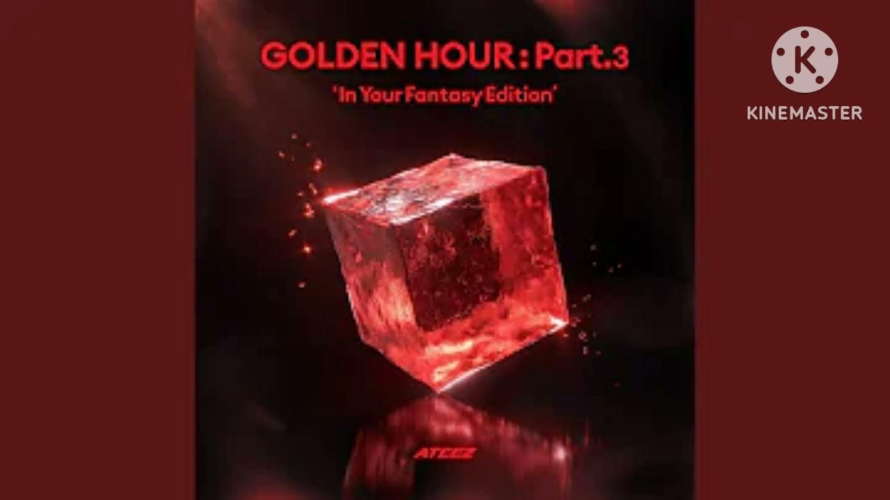 In Your Fantasy (Korean Ver.) - ATEEZ (Pitched)