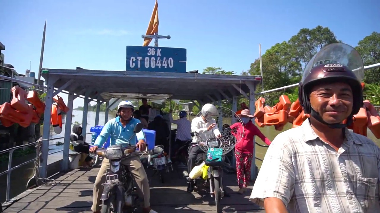 Đường Kênh B1 -  Xã Thạnh Thắng, Vĩnh Thạnh Cần Thơ