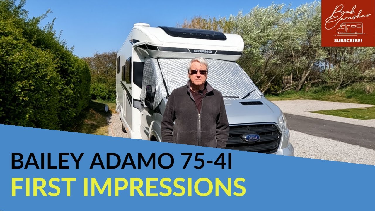 Bailey Adamo 75-4i First Impressions
