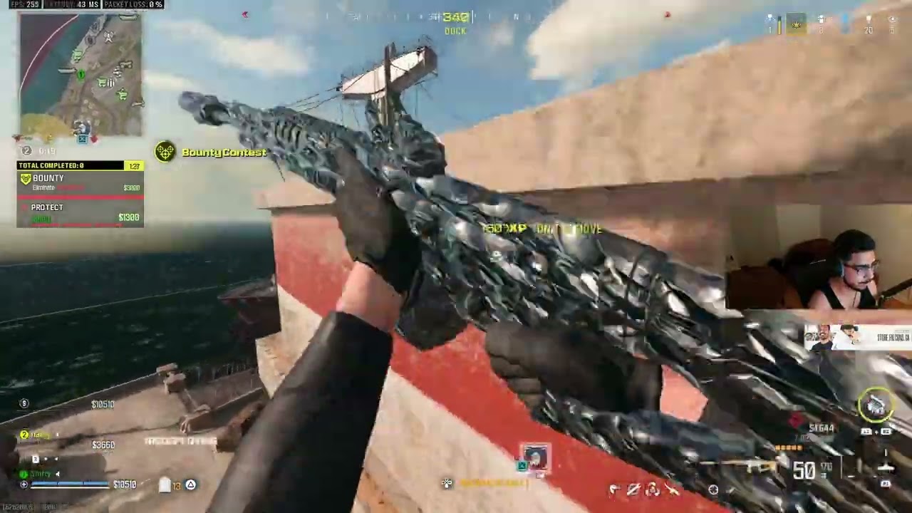 Shifty makes Entire lobby Realize how INSANE The Skill gap is On Warzone