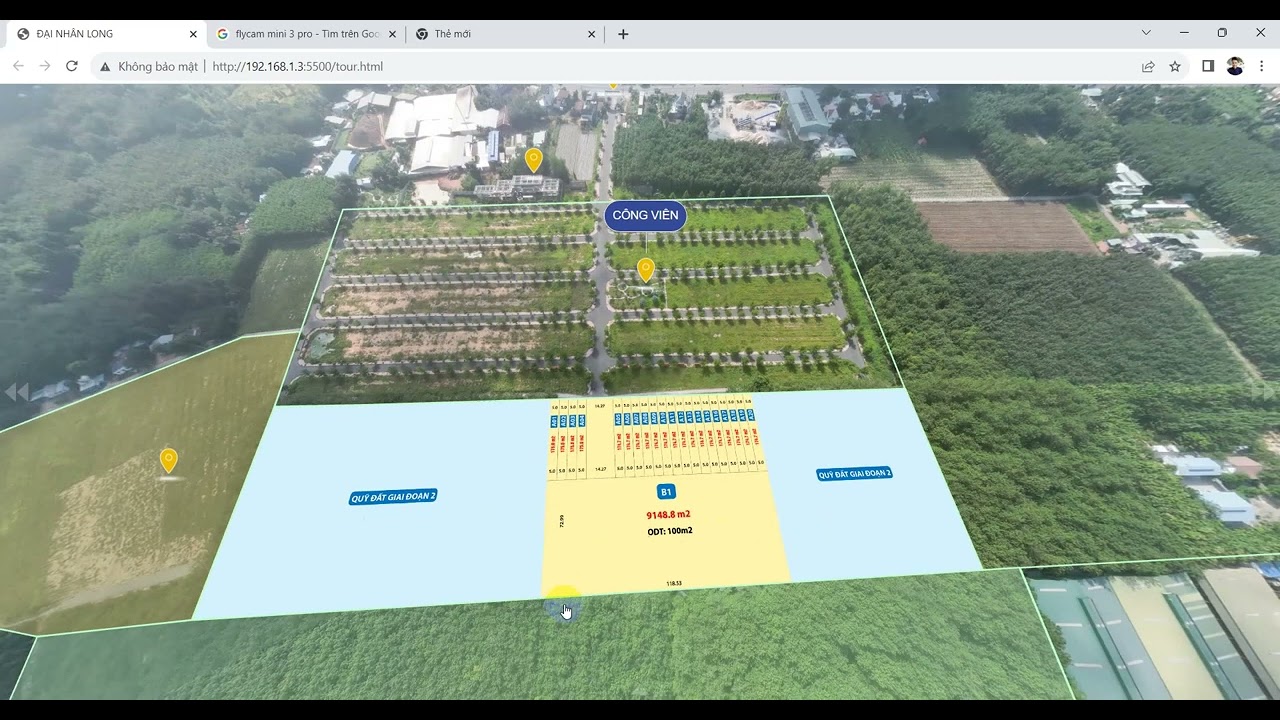 Hướng dẫn làm VR 360 bất động sản, giải pháp marketing giúp tư vấn khách hàng đạt được hiệu quả tốt